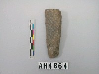 藏品(小型打製石器殘件)的圖片